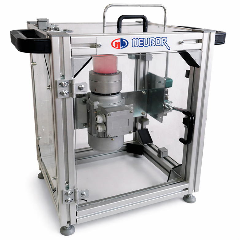 Manual grease cup filling station – NEUBOR